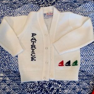 Vintage Lot for a baby Patrick!